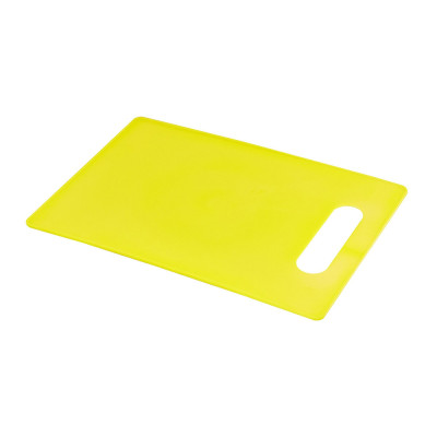 Обробна дошка кухонна Grossman жовта HL 6805(yellow)