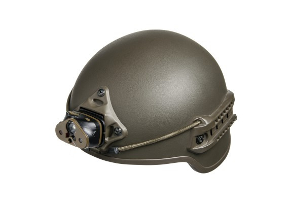 Ліхтар налобний Mactronic Nomad 03 (340 Lm) RGB Kit (THL0022) 