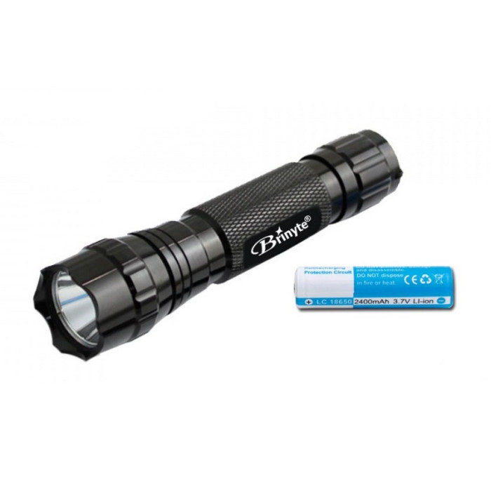 Ліхтар Brinyte D38 Cree XM-L2 U4 