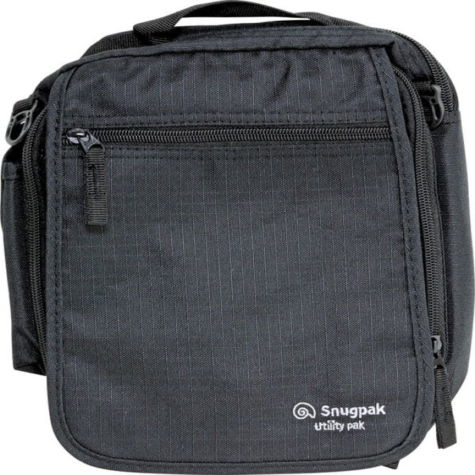 Сумка Snugpak Utility Pack 28 x 22 x 10 (чорна) 