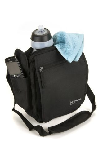 Сумка Snugpak Utility Pack 28 x 22 x 10 (чорна) 