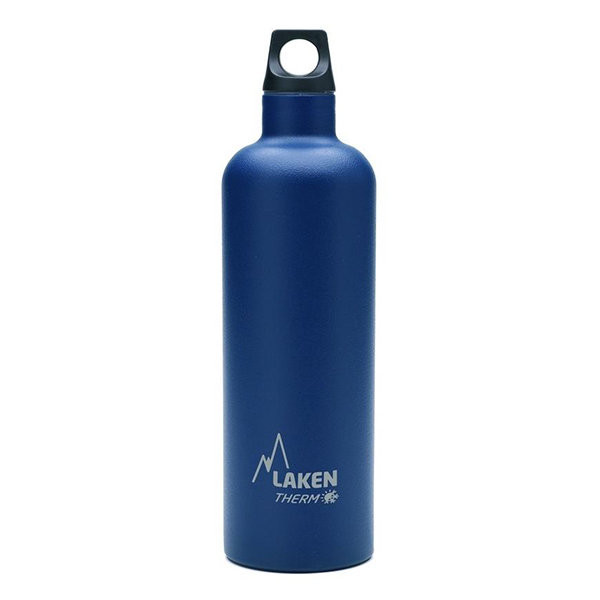 Термопляшка Laken Futura Thermo 0.75L (Blue) 