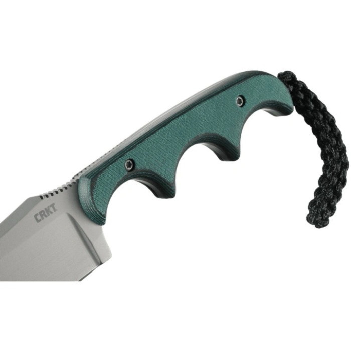 Ніж CRKT Minimalist Katana Green/Black (2394)