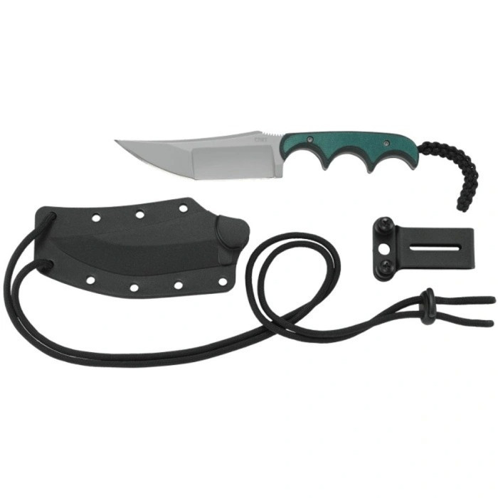 Ніж CRKT Minimalist Katana Green/Black (2394)