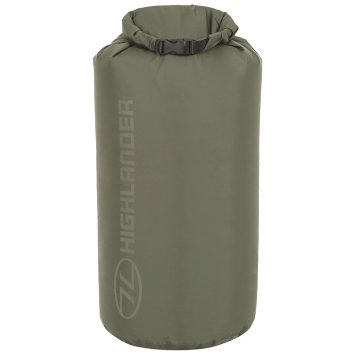 Гермомішок Highlander Drysack 25L Ranger Green (DB126V2-RG) (931657)
