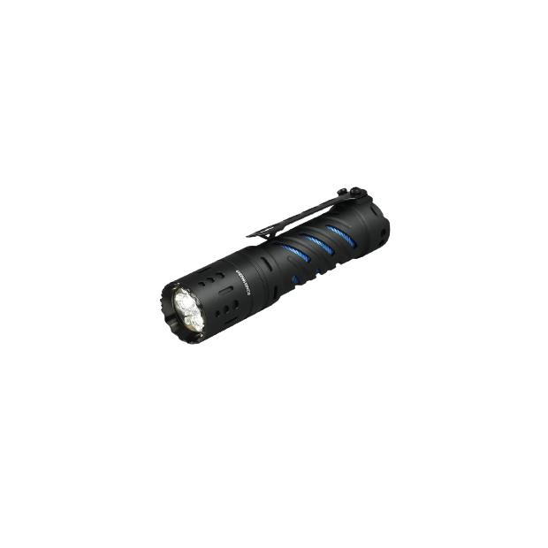 Ліхтар ручний AceBeam E70 MINI-AL, чорний 