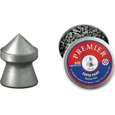 Кульки Crosman Pointed  0,93гр. кал. 22 уп.500шт.
