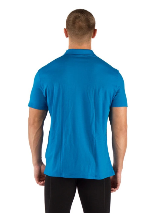 Футболка чоловіча Lasting DINGO, блакитна M 