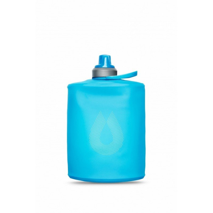 М'яка фляга HydraPak Stow 500мл, Malibu Blue 