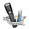 Подарунковий комплект Fenix TK20R + CL05 в подарунок
