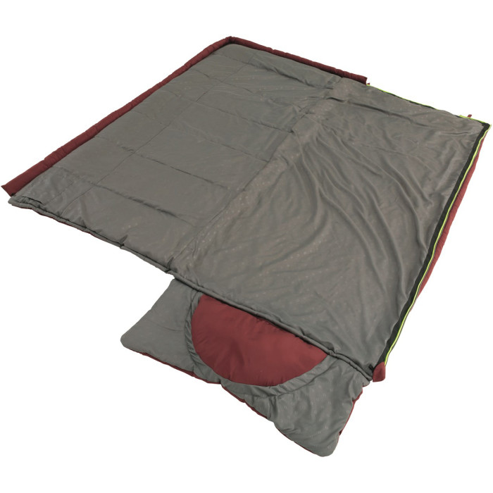 Спальний мішок Outwell Contour Lux Reversible /-3°C Right (230383) 