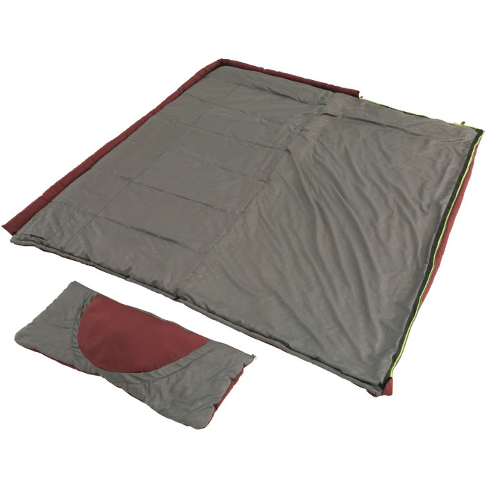 Спальний мішок Outwell Contour Lux Reversible /-3°C Right (230383) 