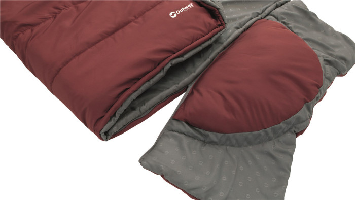 Спальний мішок Outwell Contour Lux Reversible /-3°C Right (230383) 