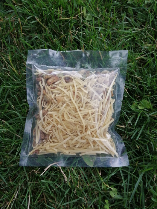 Локшина по-флотськи Happy Elk (упаковка для запарювання) CM0010 