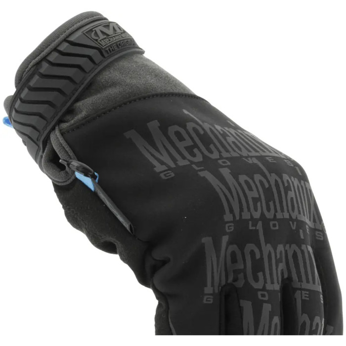 Перчатки Mechanix Coldwork Original S Black 