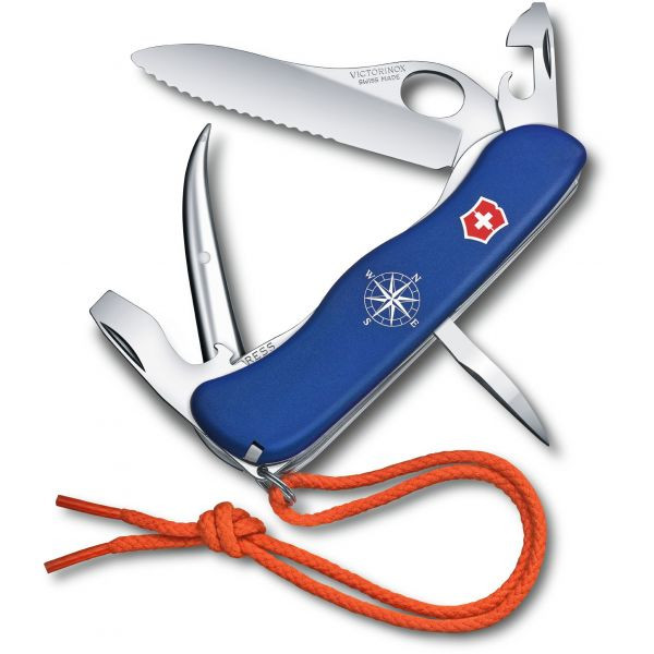 Ніж складаний Victorinox Skipper Pro (0.8503.2 MW) 