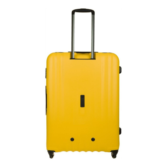 Валіза CAT Turbo 83089 85,5 л (жовтий) 