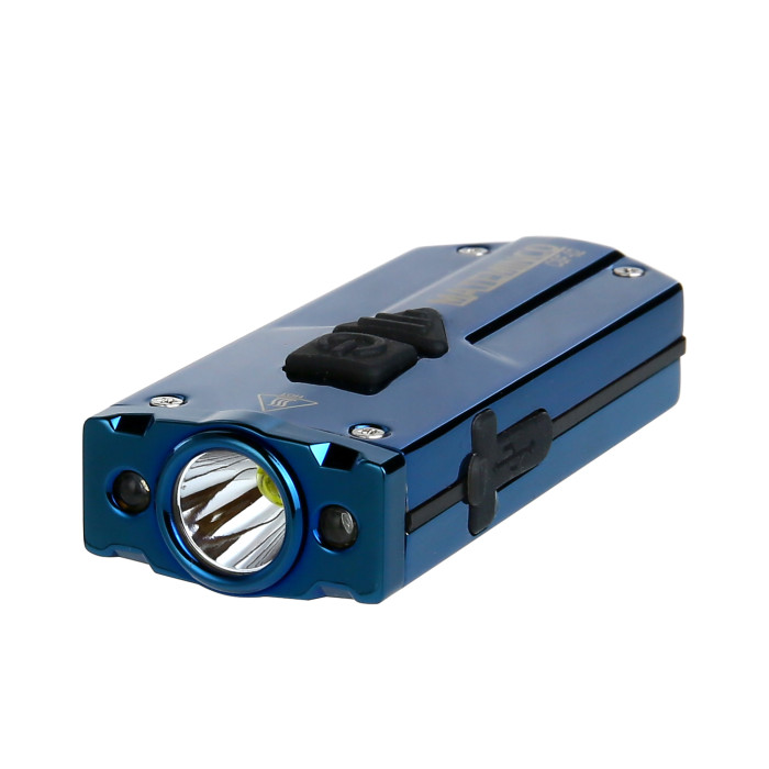 Ліхтар Mateminco CSF02 MINI, синій 