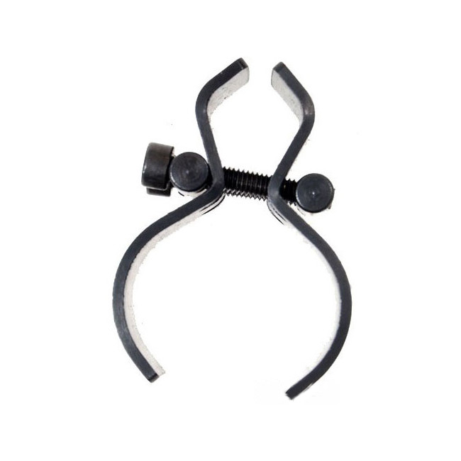 Кріплення до зброї 2 половинки сталеве універсальне (без упаковки і шестигранного ключа) 