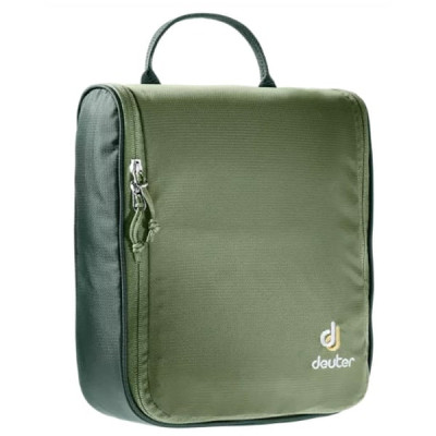 Косметичка Deuter Wash Center II (khaki-ivy)