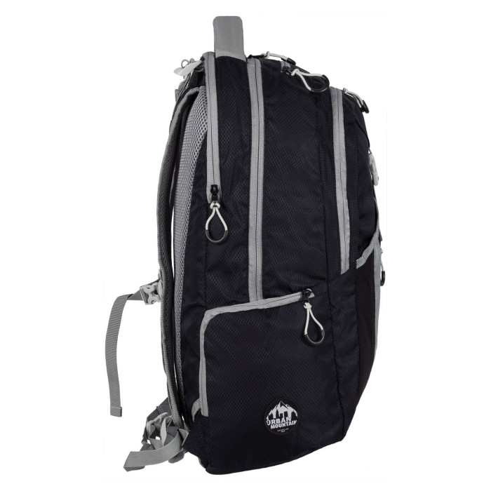 Рюкзак міський CAT Mountaineer 83364 20 л, чорний 