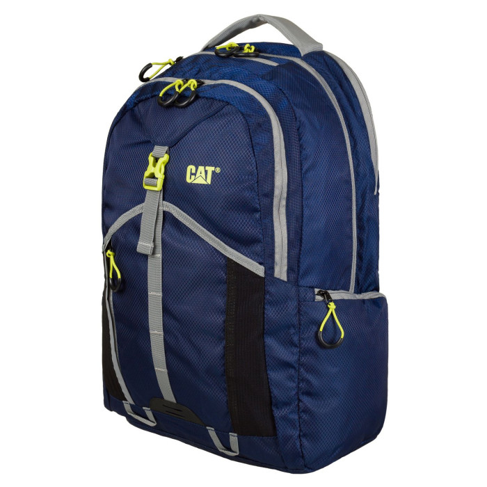 Рюкзак міський CAT Mountaineer 83364 20 л, чорний 