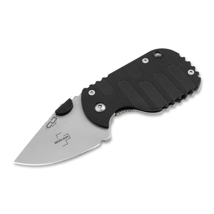 Ніж Boker Plus Subcom 2.0 Black 