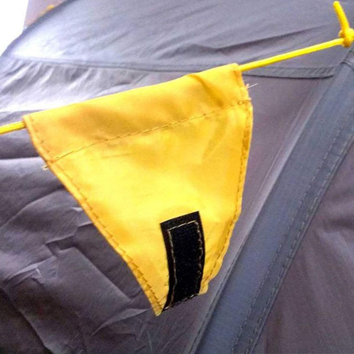 Сигнальний прапорець-тримач відтяжок Wechsel Guy Line Flags 6 шт (231222) 