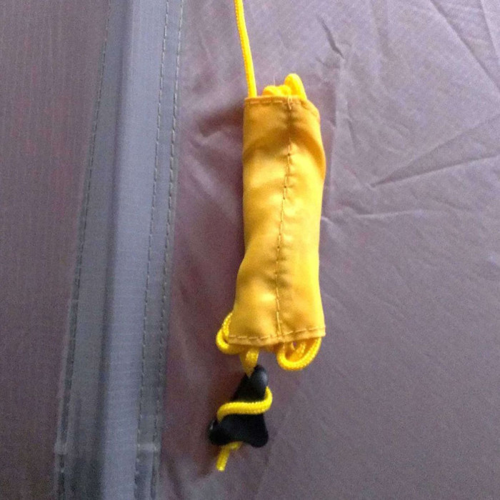 Сигнальний прапорець-тримач відтяжок Wechsel Guy Line Flags 6 шт (231222) 