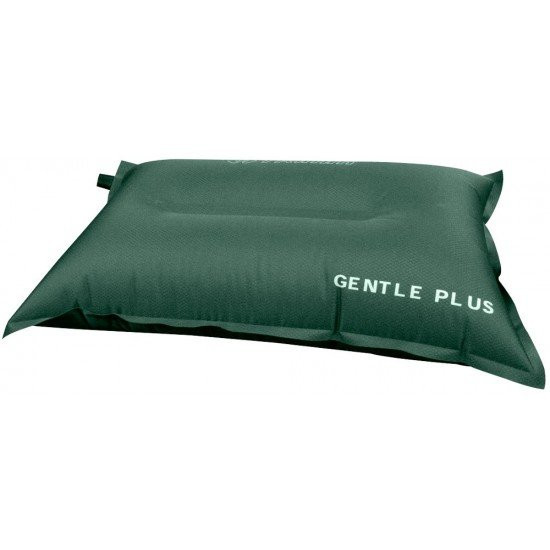 Подушка самонадувна Trimm Gentle Plus (зелена) 