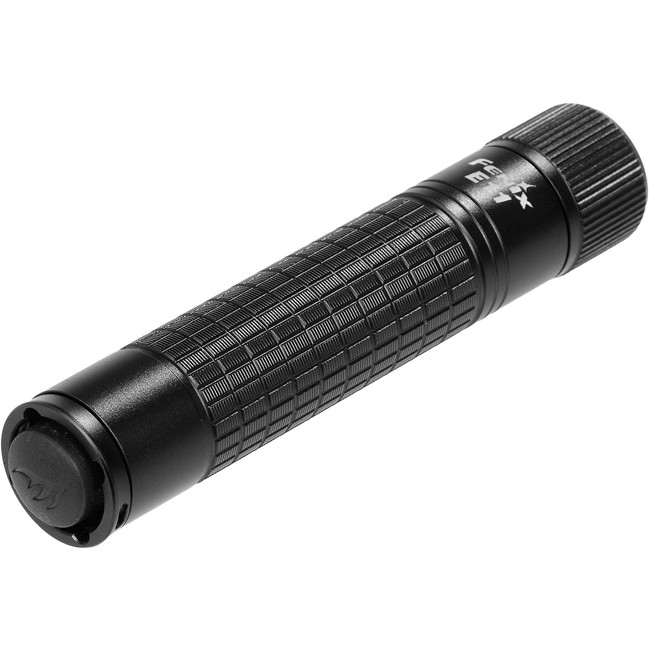 Кишеньковий ліхтар Fenix E11 чорний у подарунковій упаковці, 115 лм. 