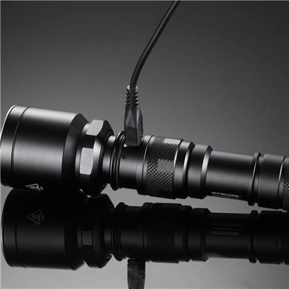 Кишеньковий ліхтар Nitecore MH25 NIGHT BLADE, 960 люмен 