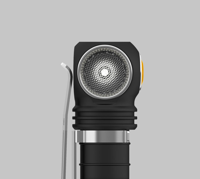 Мультифонар Armytek Wizard C1 Pro Magnet USB + 18350 LH351D White (холодне світло) 