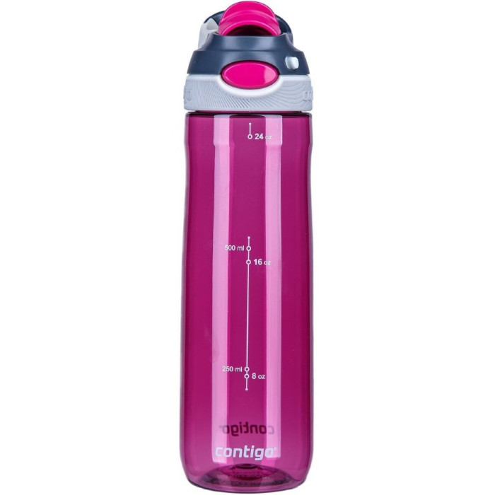 Пляшка для води Contigo Autospout 709 мл (Pink) 