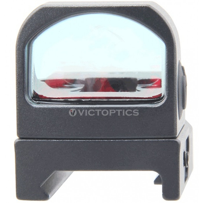 Приціл коліматорний VictOptics V3 1x17x22 3.5MOA MOJ footprint 