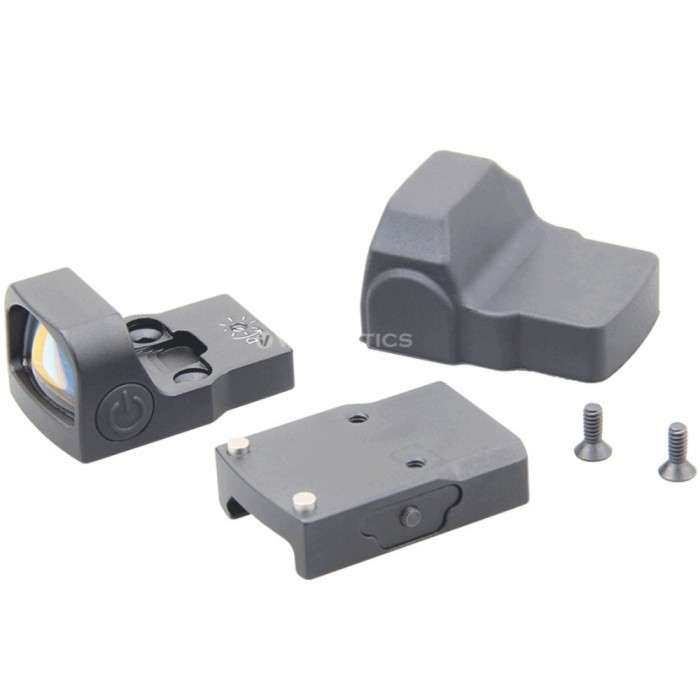 Приціл коліматорний VictOptics V3 1x17x22 3.5MOA MOJ footprint 