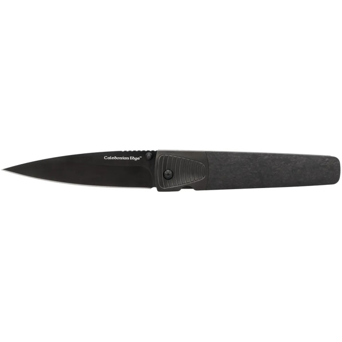 Ніж Cold Steel Caledonian Edge black 