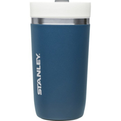 Термокружка Stanley Gо Ceramivac Tungsten 0,47 л