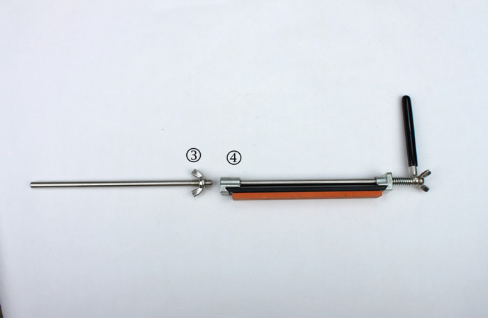 Точильний верстат Ganzo Touch Pro Steel, GTPS 