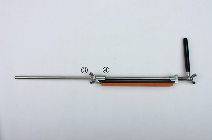 Точильний верстат Ganzo Touch Pro Steel, GTPS 