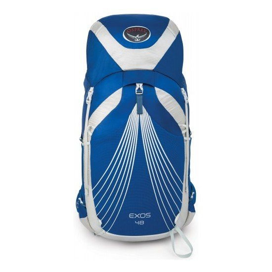 Рюкзак Osprey Exos 48 Pacific Blue, розмір SM 