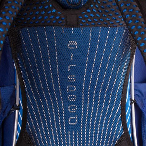 Рюкзак Osprey Exos 48 Pacific Blue, розмір SM 