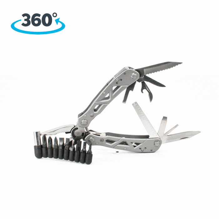 Мультитул Multi Tool Ganzo G112 (пошкоджена - забруднена коробка) 