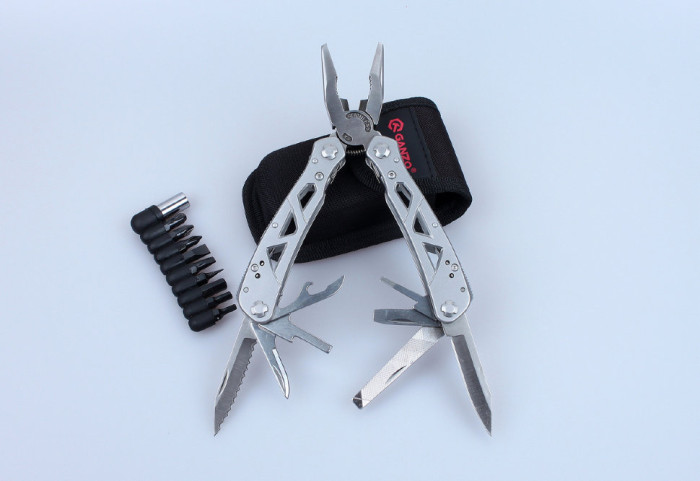 Мультитул Multi Tool Ganzo G112 (пошкоджена - забруднена коробка) 