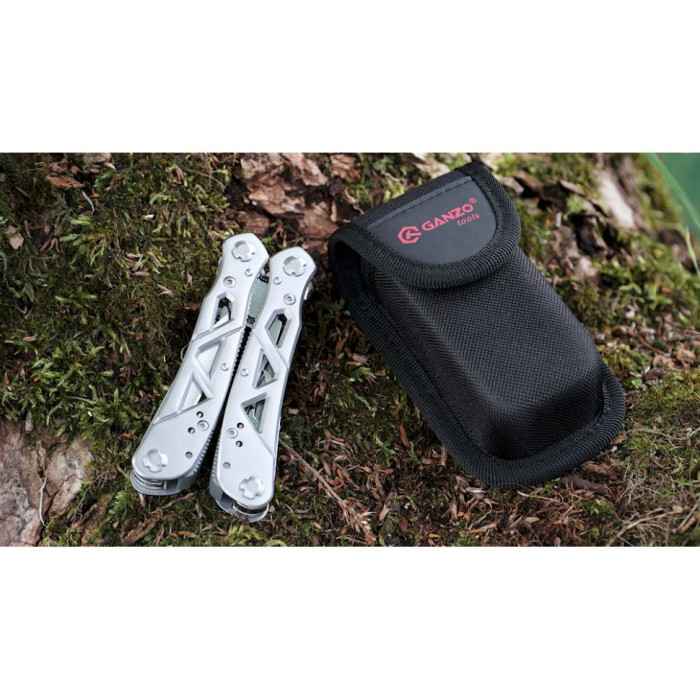 Мультитул Multi Tool Ganzo G112 (пошкоджена - забруднена коробка) 