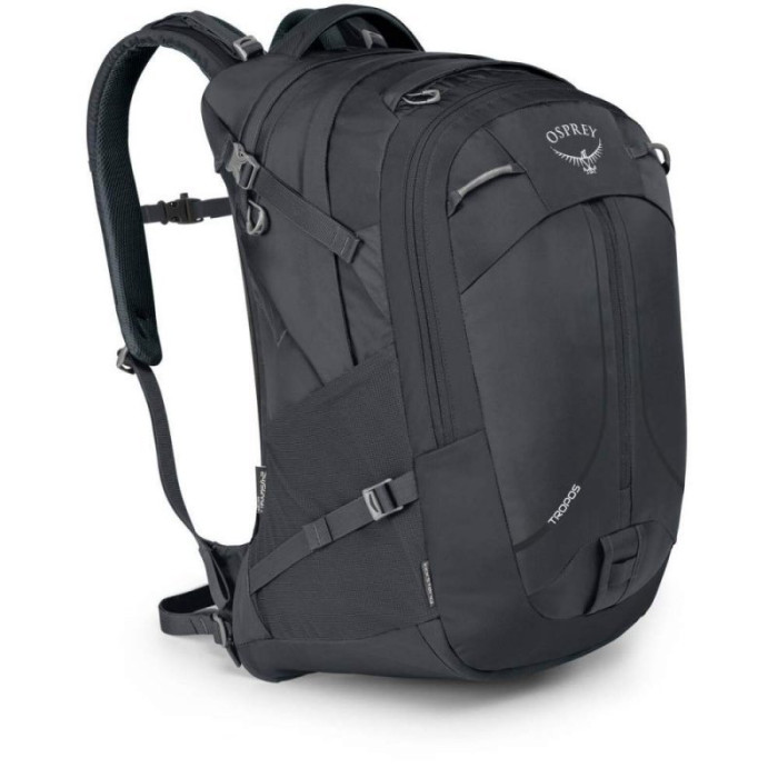 Рюкзак Osprey Nova 33 Misty  сірий, Pearl Grey 