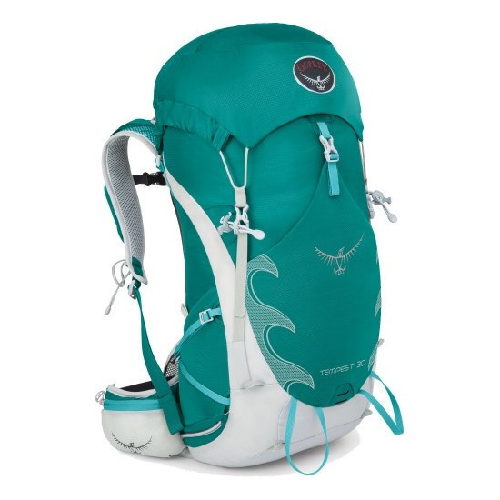 Рюкзак Osprey Tempest 30, зелений 