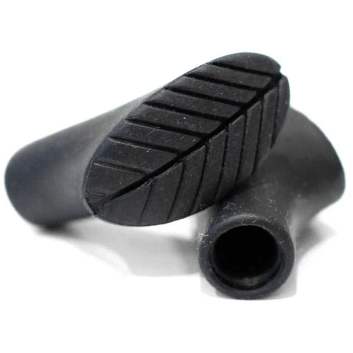 Насадка для скандинавських палиць Tribe класична T-MF-0006-black 