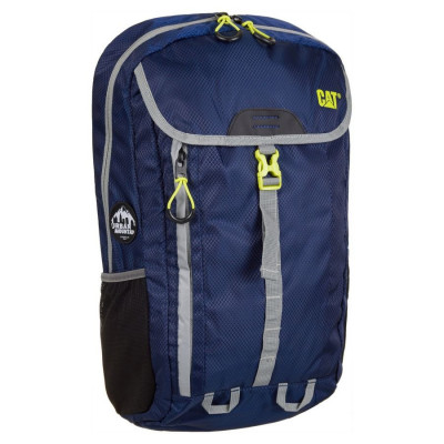 Рюкзак міський CAT Mountaineer 83363 17 л, темно синій
