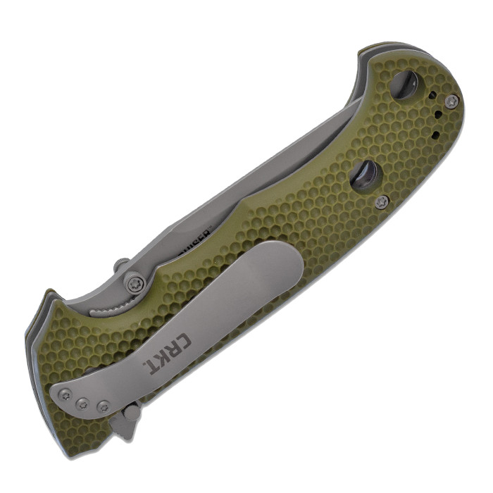 Ніж CRKT Hammond Cruiser Olive (CR7904DG) 